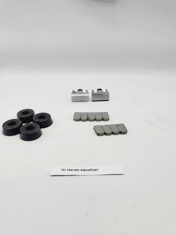 replacement parts for LXI VINTAGE STEREO equalizer gallery