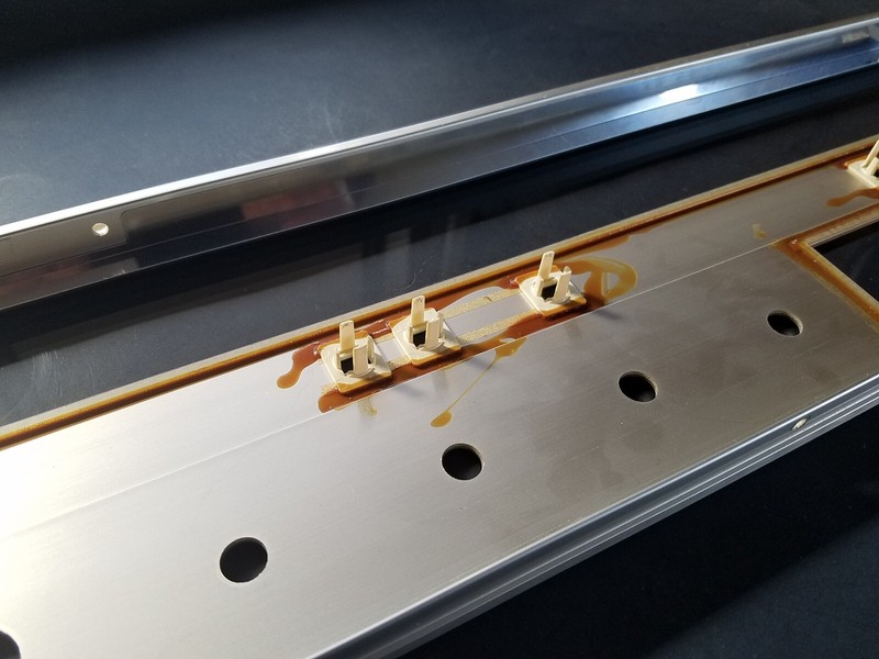Faceplate For a Marantz MR 1120 Receiver gallery