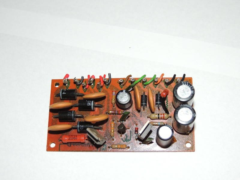 Pioneer SX 626 Power Supply Assembly AWR-006 gallery