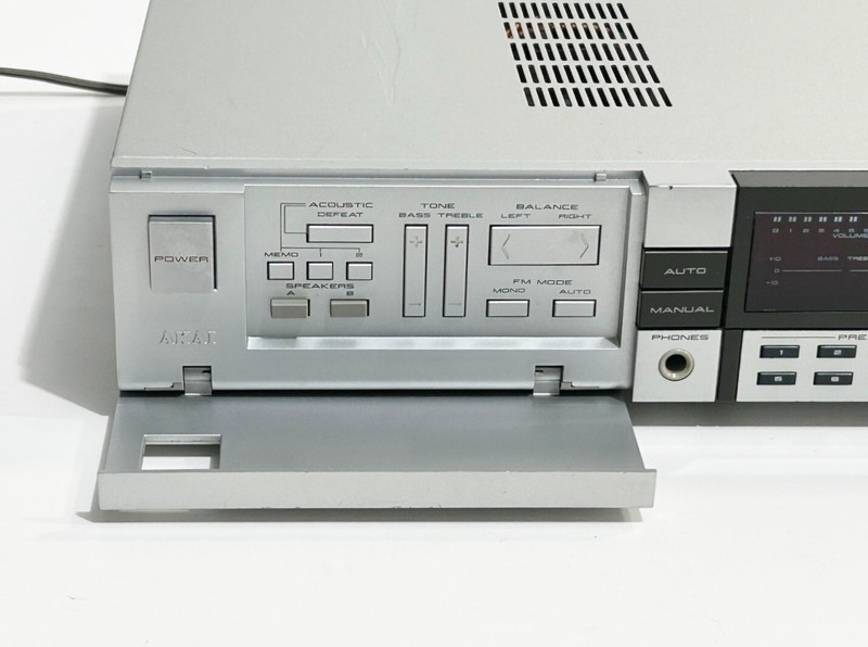 AKAI AA-R22 Home Stereo Receiver Japan Tested gallery