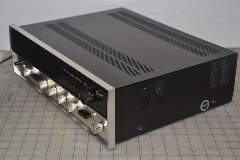 Vintage Sansui 5000 AM/FM Stereo Receiver gallery
