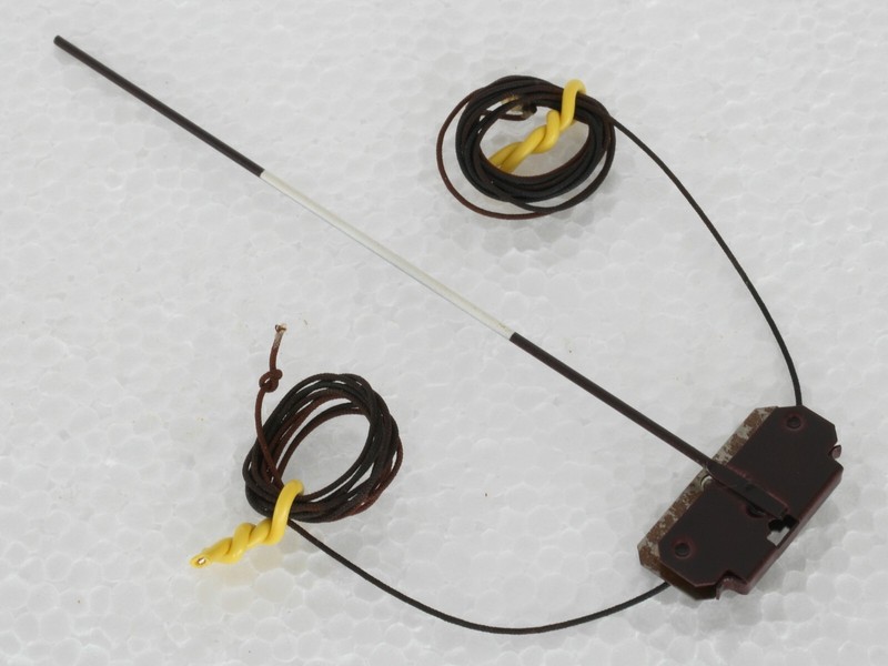 Fisher 680T Chassis Part : Dial Pointer gallery