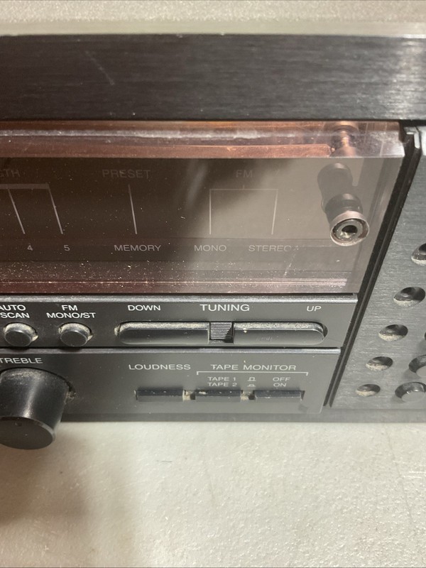 Carver Sonic Holography Receiver HR-722 gallery