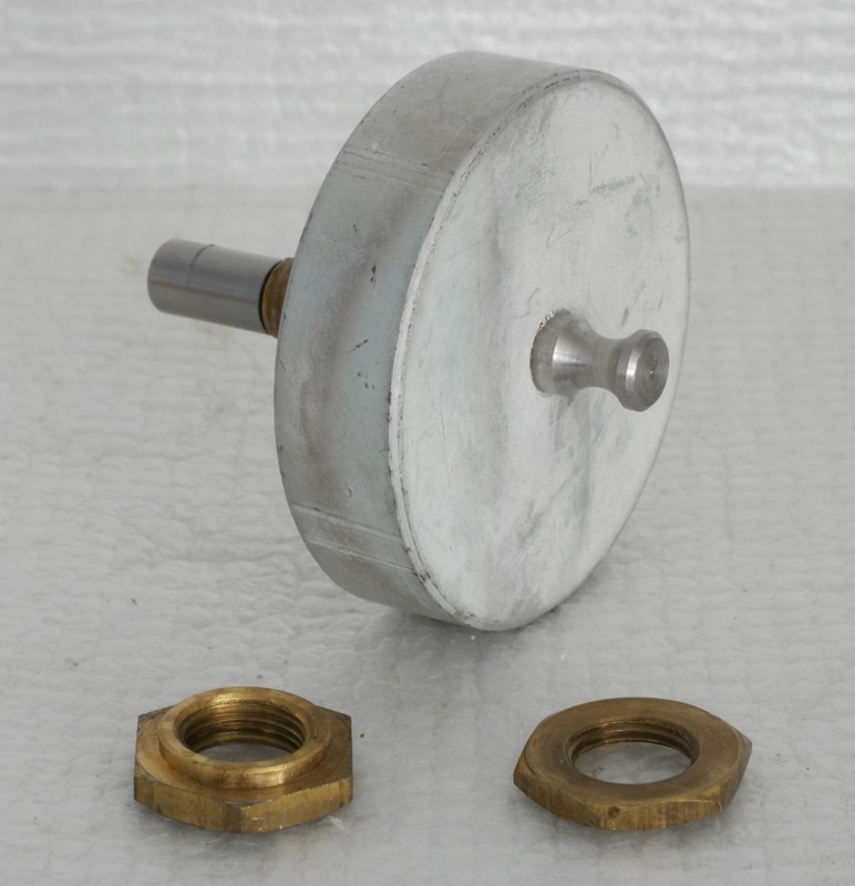 HH Scott HSS-20 Receiver Part : FM Tuning Flywheel gallery