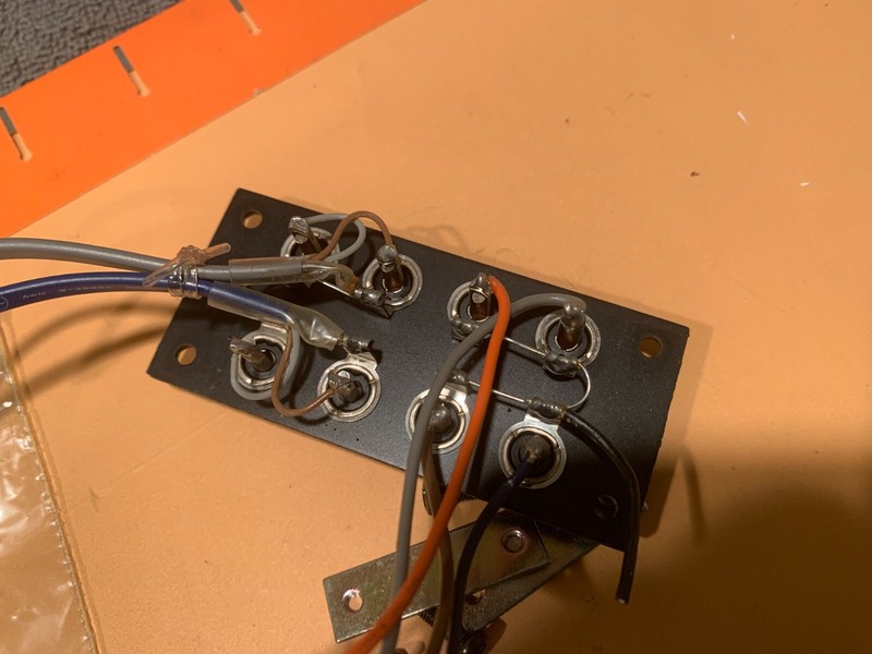 Sansui 8080 9090 Stereo Receiver Parting Out Pre-Main In Out RCA Jacks gallery