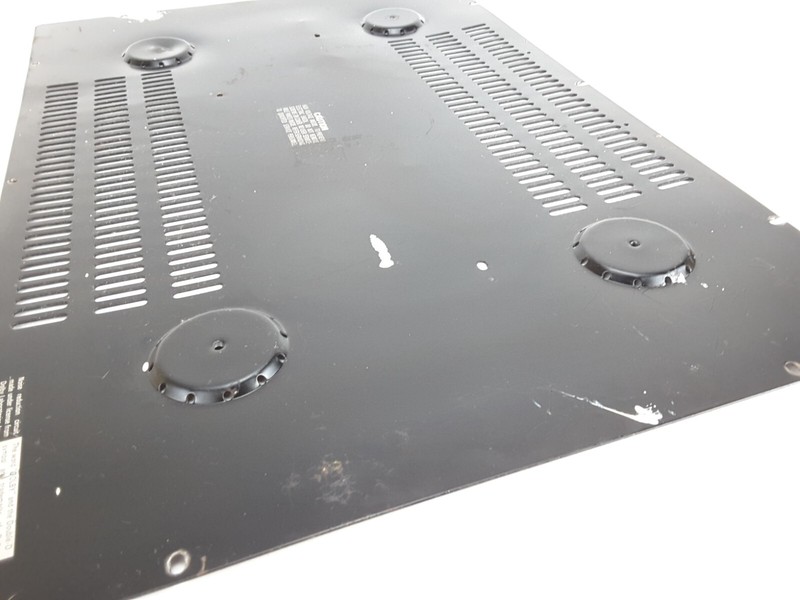 SANSUI 8080DB 9090DB RECEIVER PARTS: BOTTOM PANEL gallery