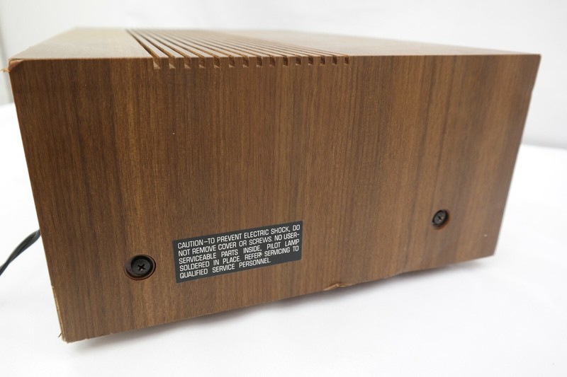 Vintage Yamaha CR-420 Stereo Receiver 120V 130W 60 Hz REPAIR Needed T5 gallery