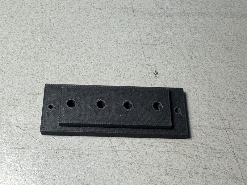 MARANTZ 2245 2270 4300 4400 4270 4140 Speaker terminal plate spacer