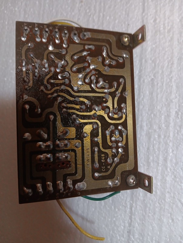 Project One Mark IIB Stereo Receiver Relay Board Cc-048 gallery