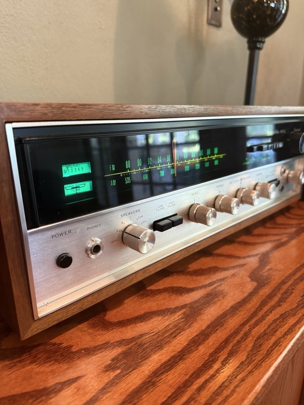 Sansui 5000X Stereo Receiver – Serviced November 2024 – Exceptional Condition gallery