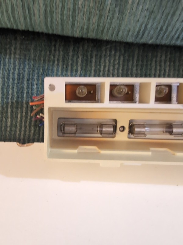 Marantz 2240 Lamp Light Housing Original gallery