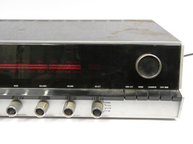 Vintage Magnavox Stereo 500 AM/FM Receiver Amplifier – Solid State gallery