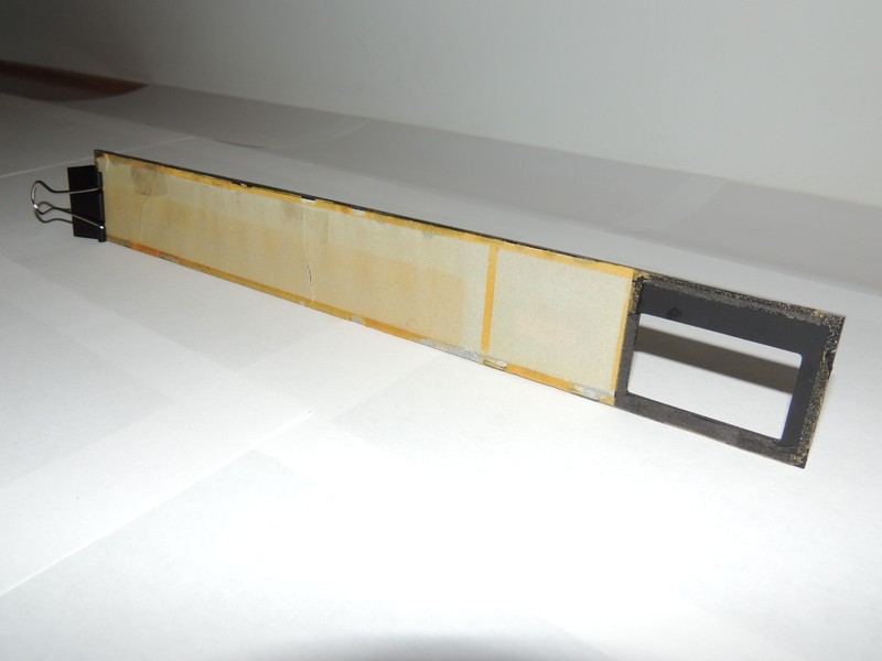 Marantz 2220B Dial Scale Assembly 291530201 gallery