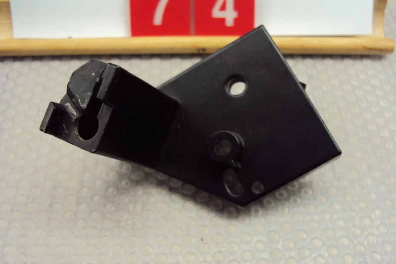 BSR C123.B1 Turntable Tonearm Mount/Trim Piece. Tested Parting Out C123.B.1 gallery