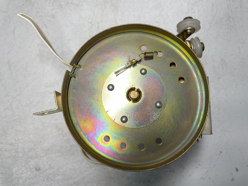 Fisher 202 Futura, Tuning Capacitor, FM RF Assembly, Tested gallery