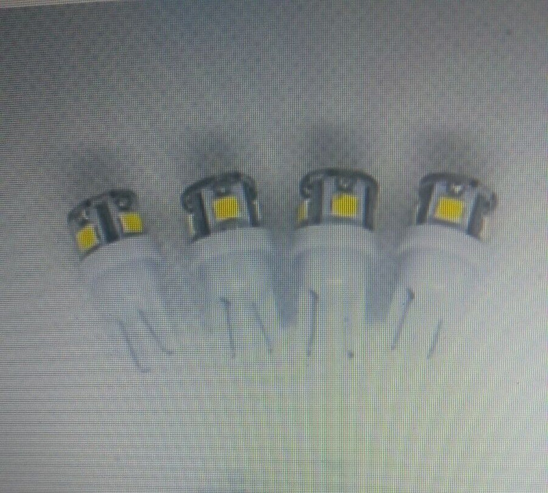 4 led lamp kit warm white pioneer sx 850 950 980 1050 1080 1280 1980 gallery