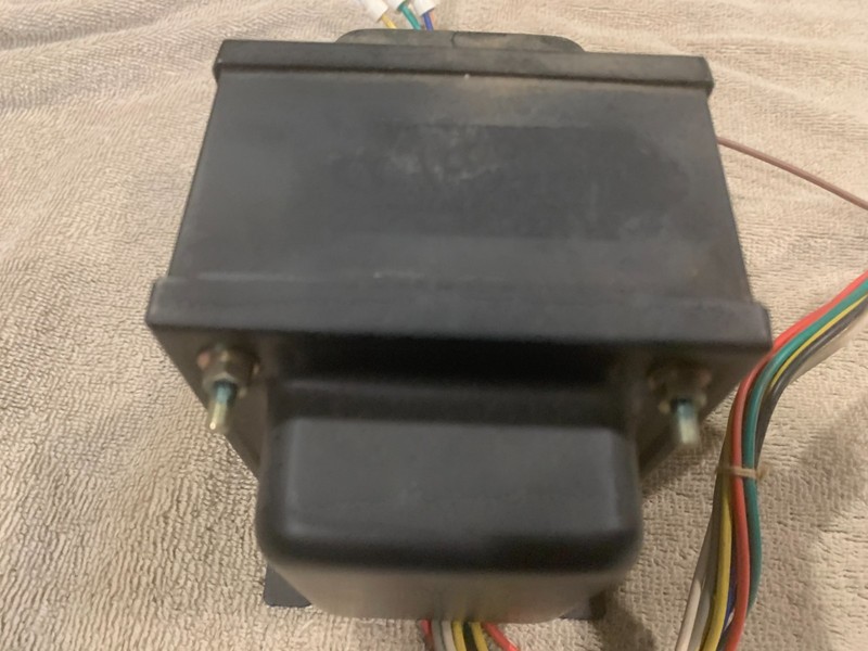Yamaha CR-1000 Stereo Receiver - Parting Out -Power Transformer gallery