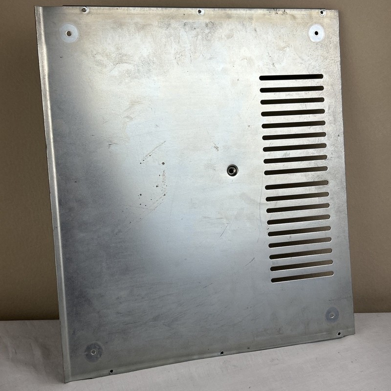 Heathkit AJ-30 Metal Bottom Cover Original Part