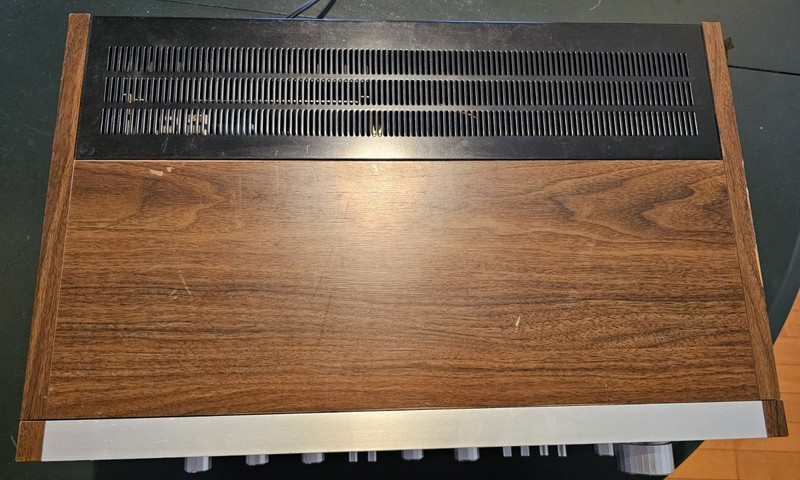Pioneer SX-650 Vintage Stereo Receiver gallery