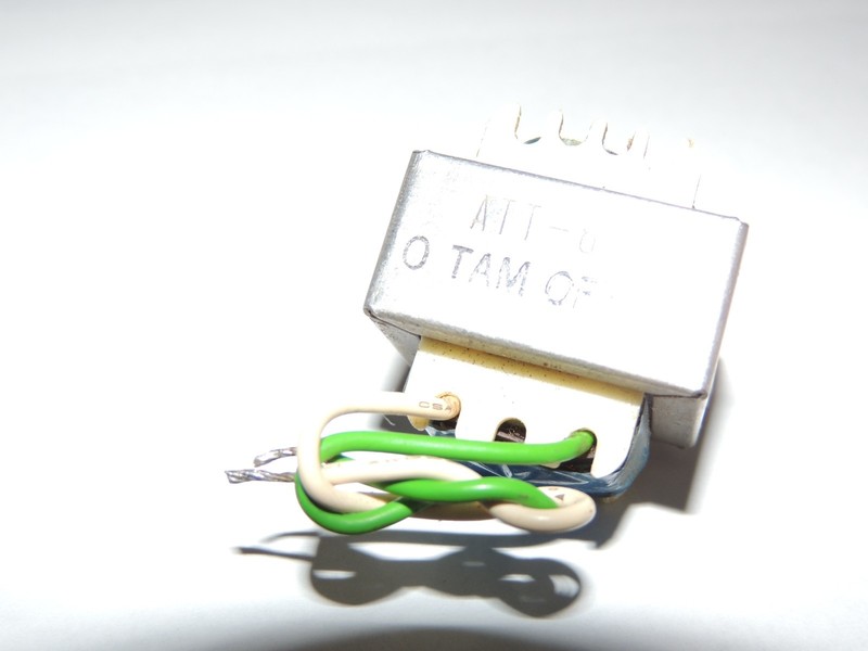 Pioneer SX-3900 SX-3800 Power Supply Transformer ATT-678 & TAM-OFY8 gallery