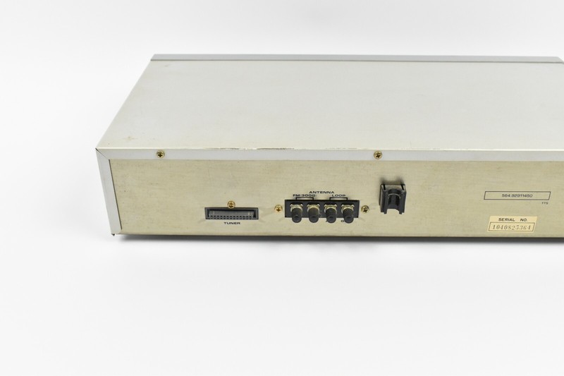 Vintage stereo tuner lxi series 564.92911450 NOT WORKING gallery