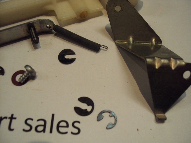 Fisher PC 5 Original ADC 9 Idler Assembly. Tested Parting Out Fisher PC 5 TT. gallery