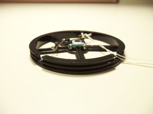 PIONEER SX-6000 RCVR PARTS - tuning drum gallery