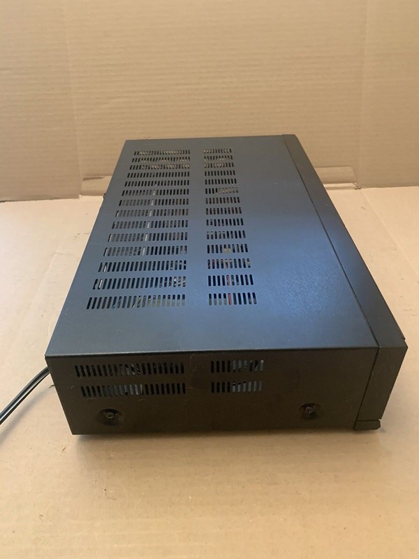 **FOR PARTS OR REPAIR** Fisher RS-881R Studio AM/FM Stereo Receiver Equalizer gallery