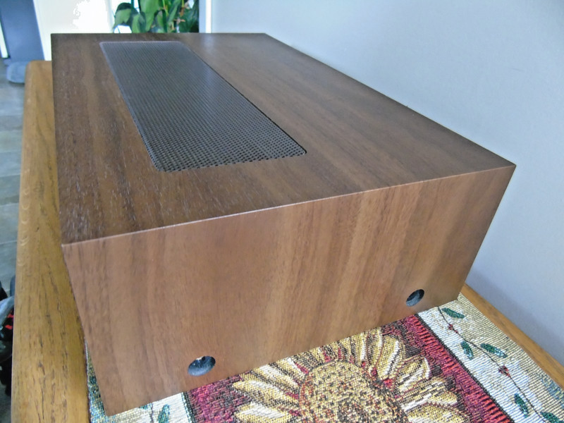 SANYO DCX 2000KA RECEIVER CABINET -15% SHIPPING REFUND gallery