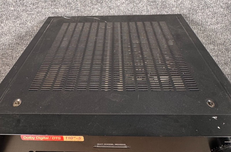 Sony STR-DB930 Digital Cinema Sound Receiver 5.1 Receiver Tested Working gallery
