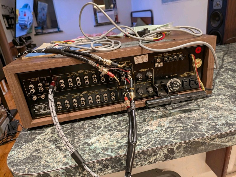 Pioneer QX-8000A gallery