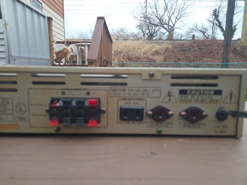 VINTAGE FISHER STUDIO STANDARD STEREO SYSTEM gallery
