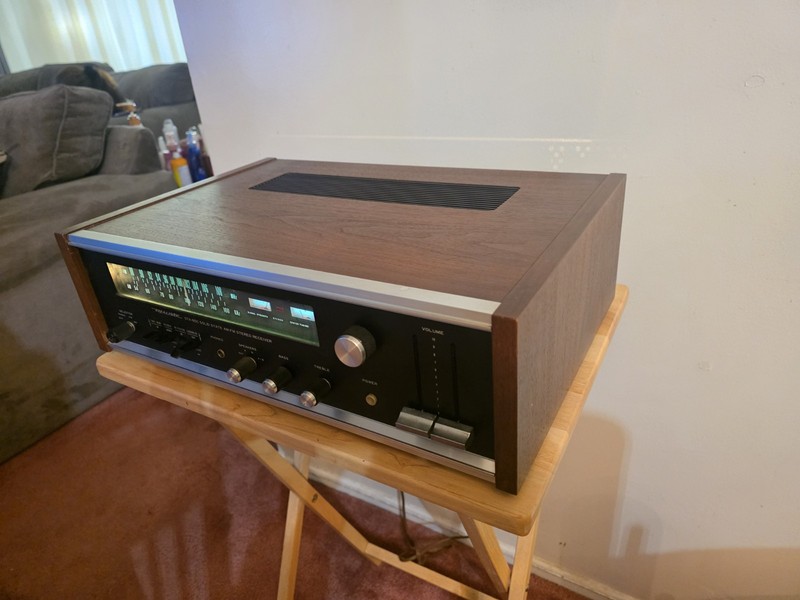 Realistic STA-65C Solid State Am/Fm Stereo Receiver gallery
