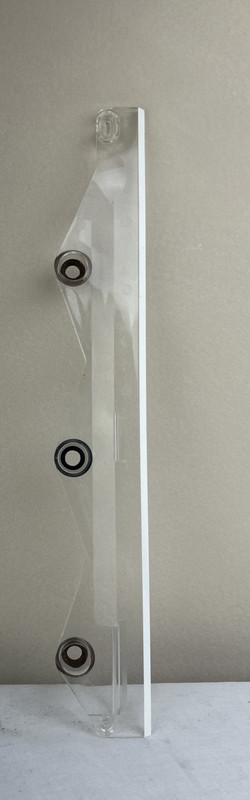 Pioneer SX-450 Light Difuser Housing Original Part