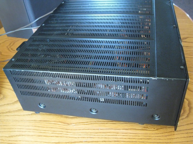 🇺🇸 😃 🎶 🔥 vintage marantz 2385 (e) euro black face receiver gallery