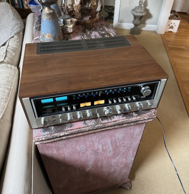 Sansui 9090DB Stereo Receiver - Fully Serviced by Modular Electronics gallery