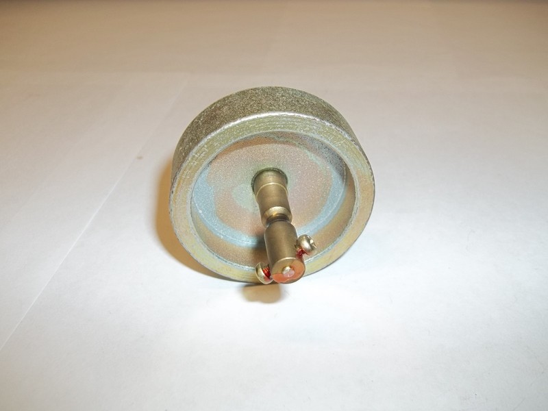 Pioneer SX 626 Tuning Shaft Control Assembly AXA-032 gallery