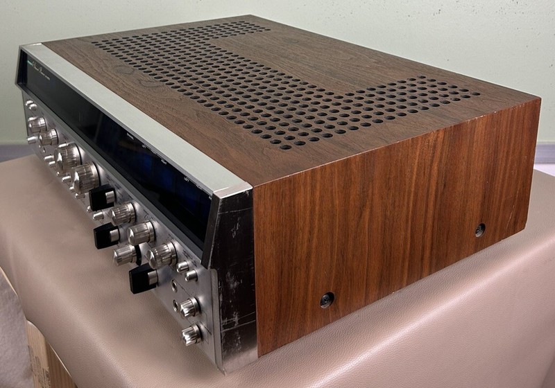PIONEER QX9900 4 CHANNEL RECEIVER NICE gallery