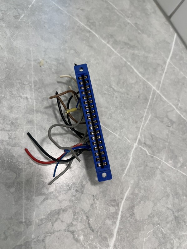 SANSUI AU-999 board terminal ,,18 slots,,,maybe fit au-777 au-888 au-666