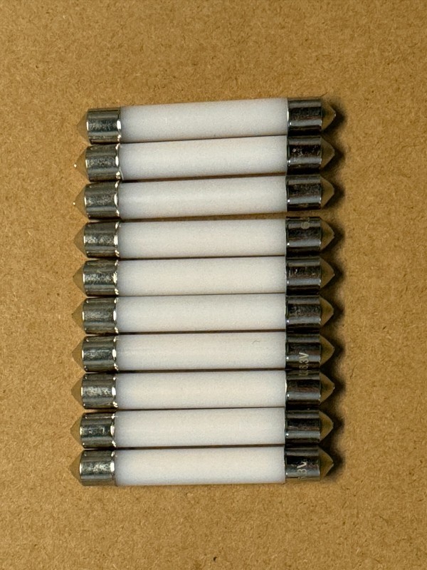 10 New FROSTED Warm White 43mm Festoon Lamp 360° LED Light Bulb Fisher 400 500C