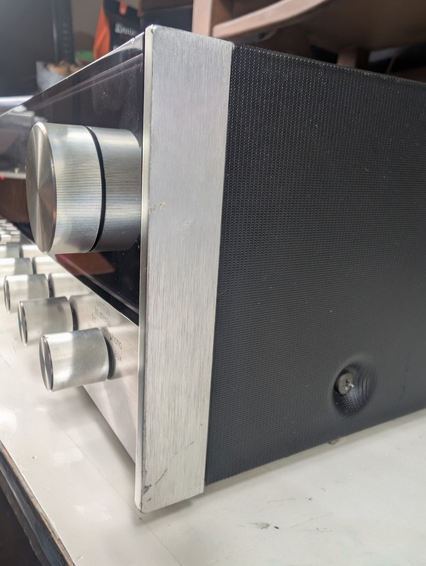 Harman Kardon 430 Receiver GREAT CONDITION - READ DESCRIPTION gallery