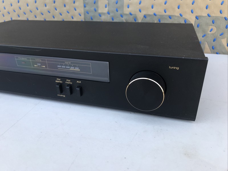 Optonica (Sharp) Stereo Tuner ST-3300. Digital Tuning Display. Tested, Works! gallery
