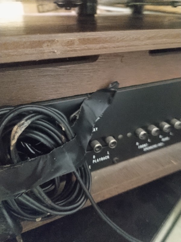 Vintage Panasonic SS-7000 Stereo Receiver gallery