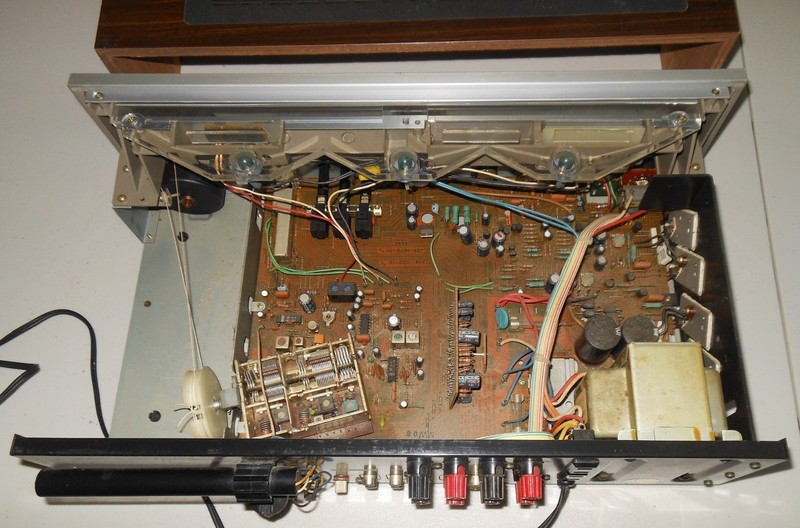 Kenwood Model KR-3010 Receiver gallery