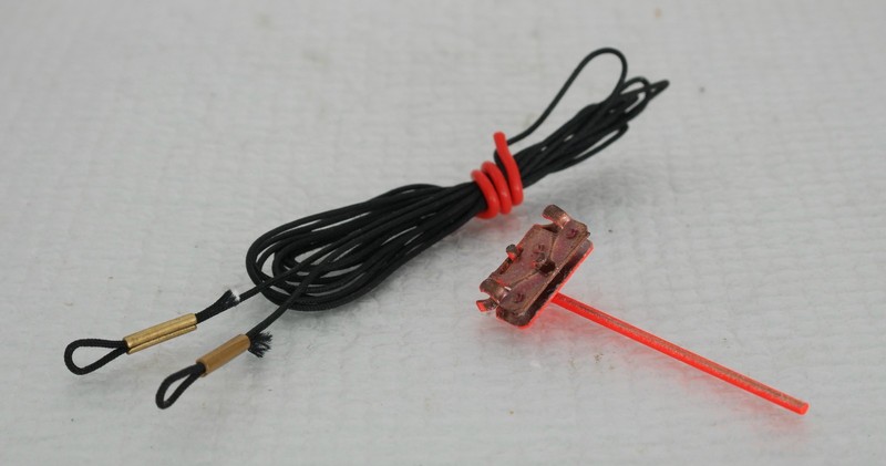 HH Scott HSS-20 Receiver Part : Dial Pointer gallery