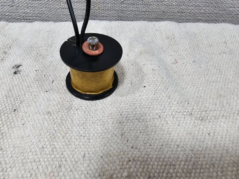 Realistic STA-77 Stereo Receiver Solenoid Coil