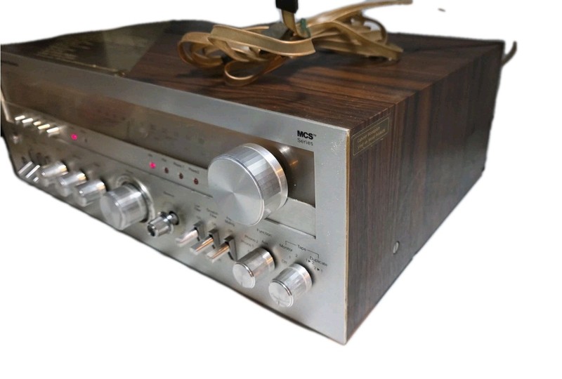 MCS Modular Component Systems AM/FM Tuner Stereo Receiver 3233 - Works-Read! gallery