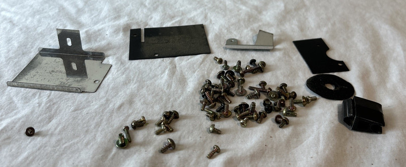 ONKYO TX-21 Miscellaneous Screws And Hardware