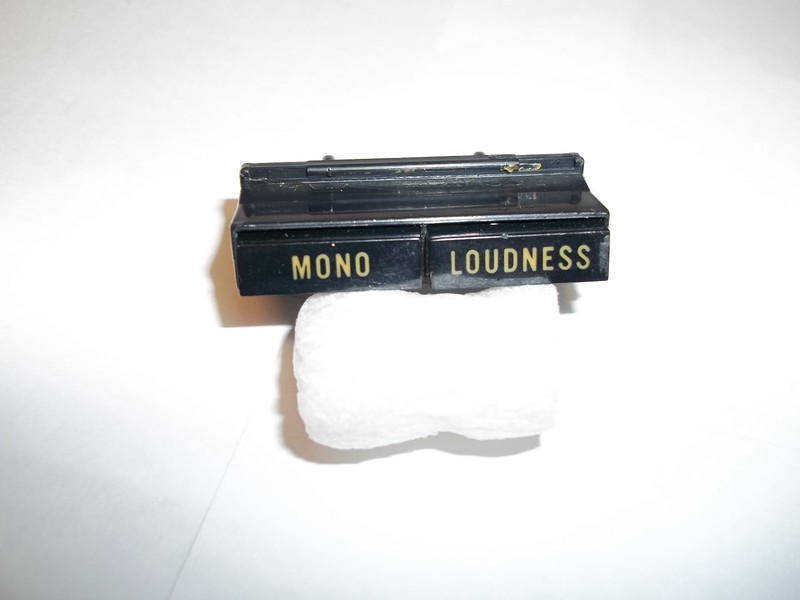 Pioneer SX-838 SX-1010 SX-939 Push Button (Mono & Loudness) Switch AAD-067