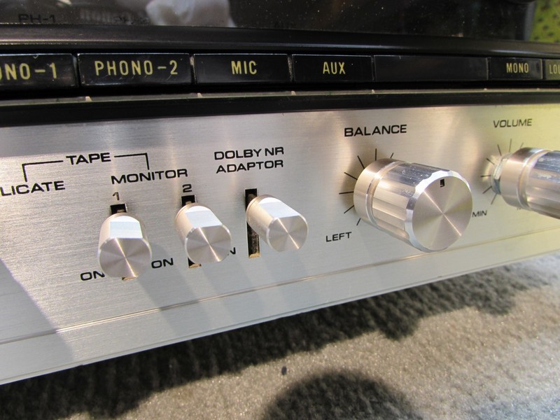 VINTAGE PIONEER SX-838 RECEIVER PRO TECH SERVICED -NICE!~VIDEO gallery